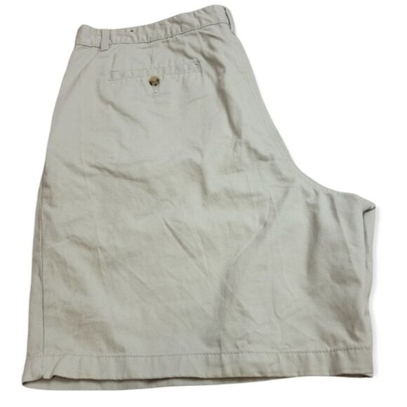Covington Pleated shorts Khaki 42 - Picture 1 of 5